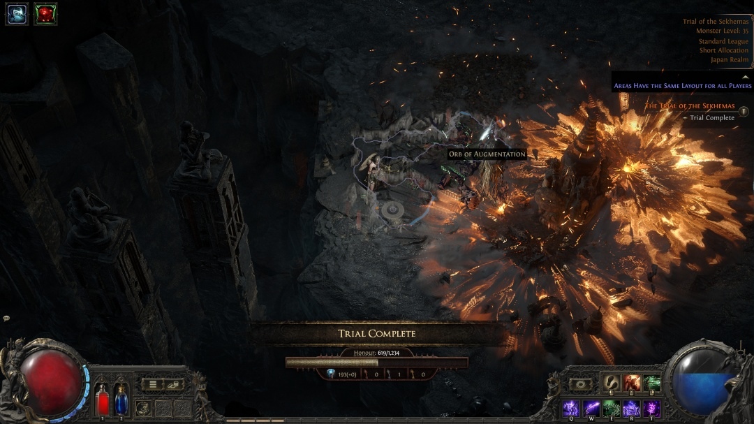 poe 2 currency