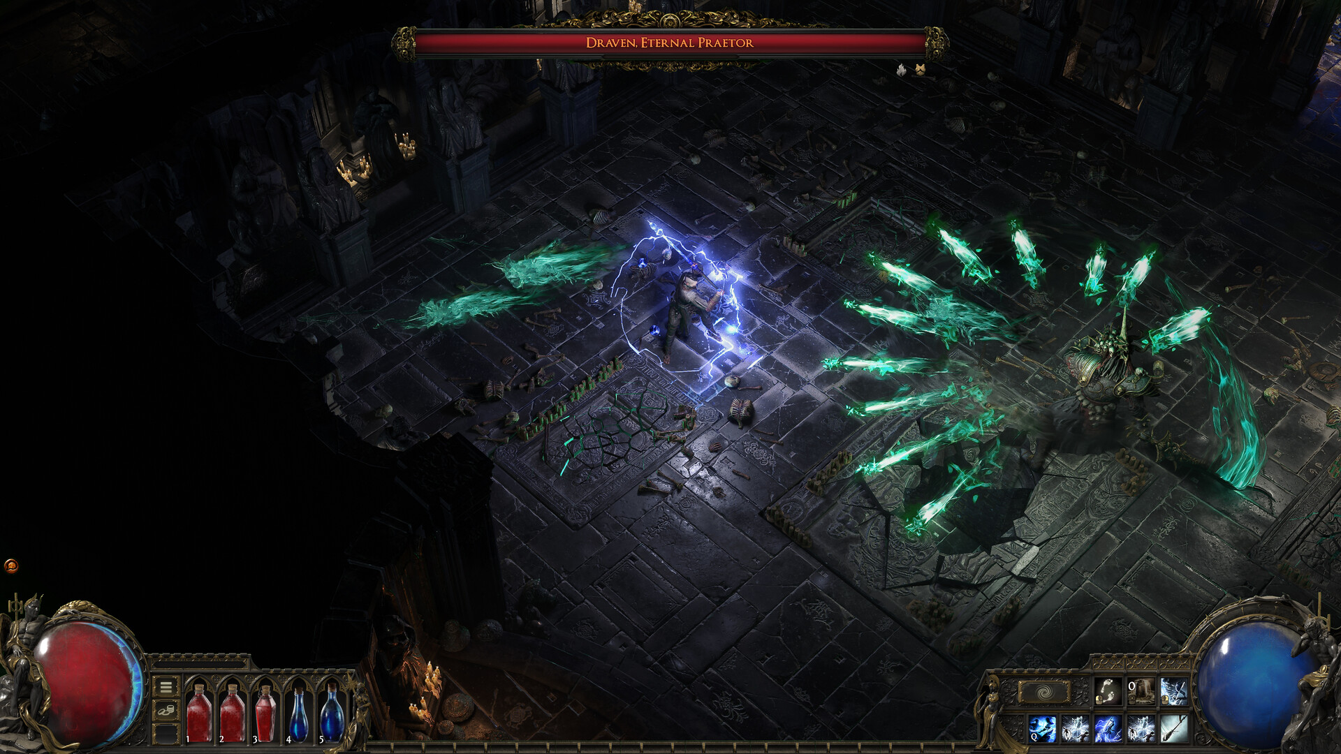 poe 2 currency