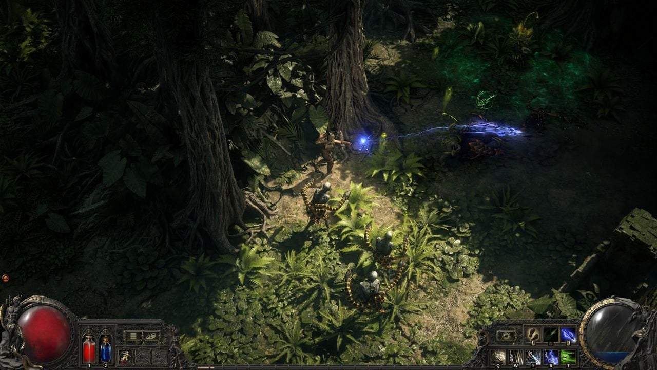 poe 2 currency